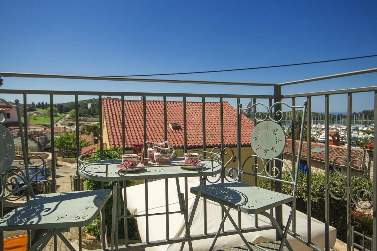 Casa Batana Villa Vrsar Kültér fotó