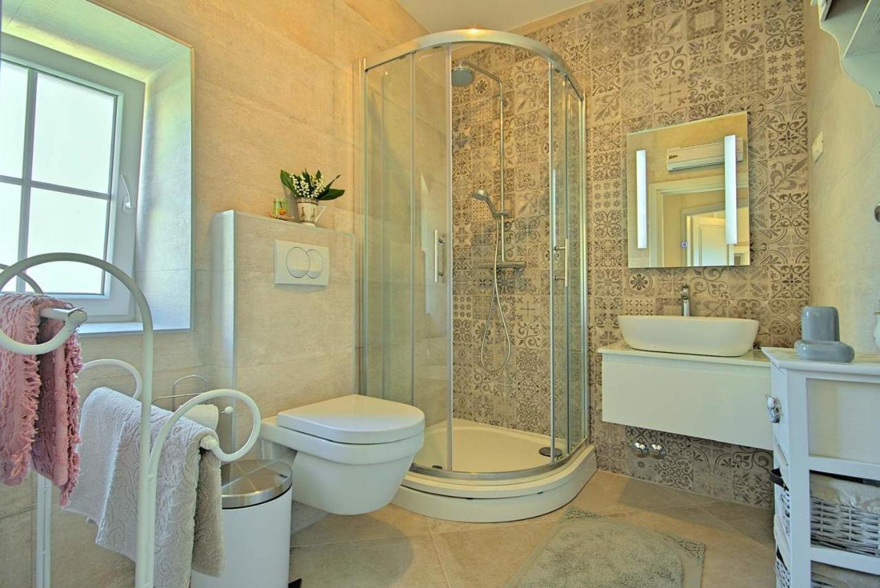 Casa Batana Villa Vrsar Kültér fotó
